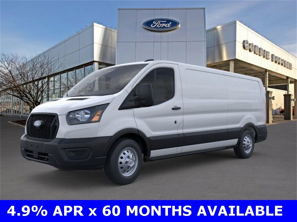 2026 Ford Transit-350