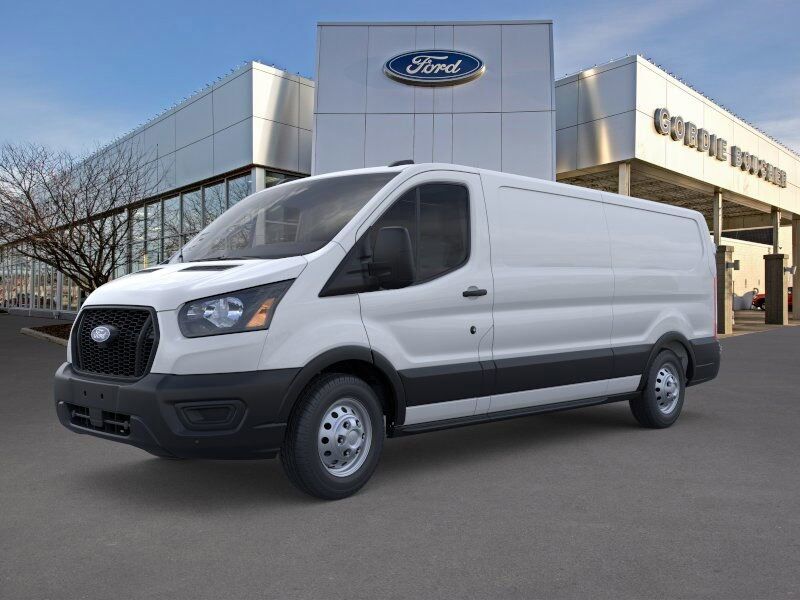 2026 Ford Transit-350