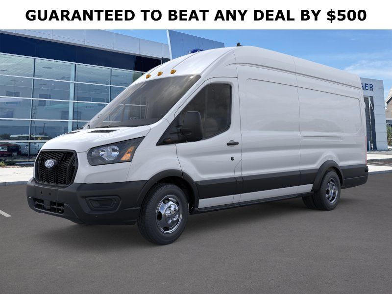 2026 Ford Transit-350