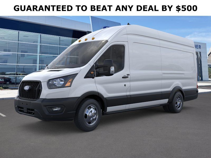 2026 Ford Transit-350
