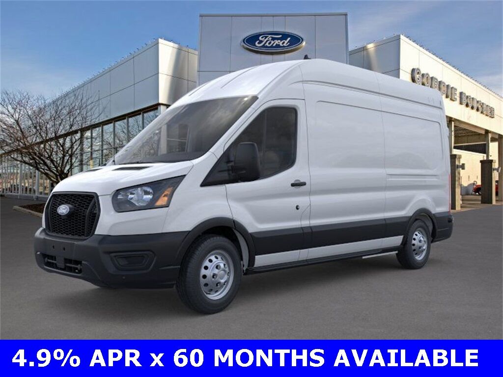 2026 Ford Transit-350