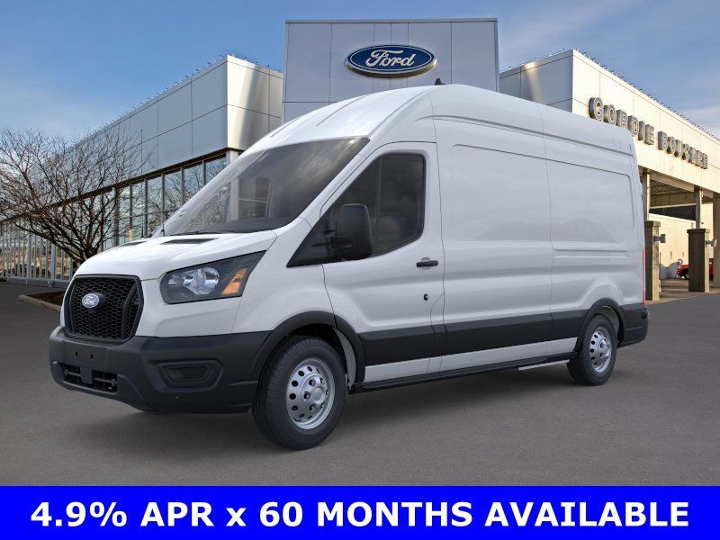 2026 Ford Transit-350