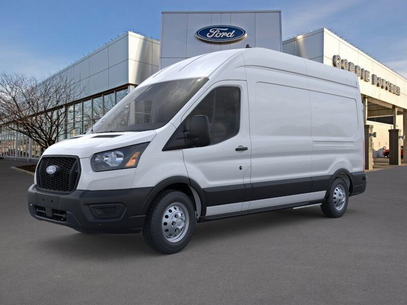 2026 Ford Transit-350