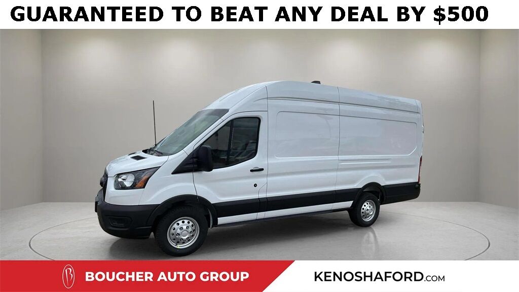 2026 Ford Transit-350