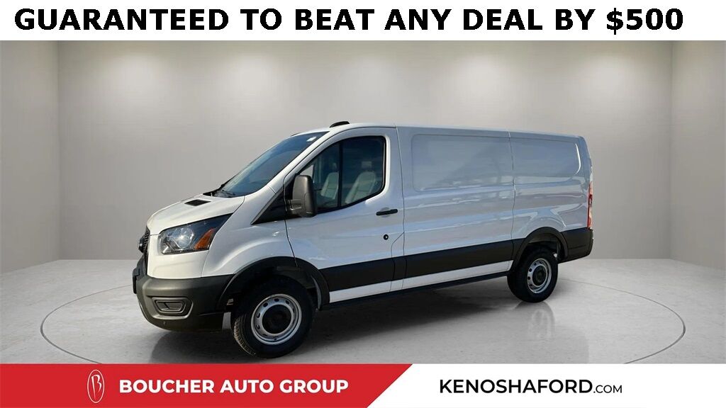 2026 Ford Transit-350