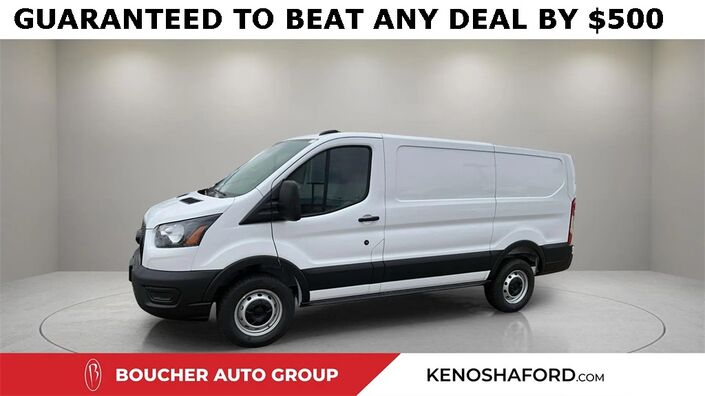 2026 Ford Transit-350 Base Oshkosh WI 2026 Ford Transit-350 Base Oshkosh WI