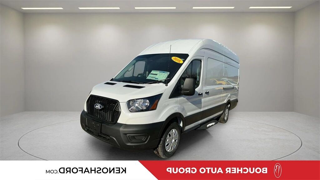 2026 Ford Transit-350