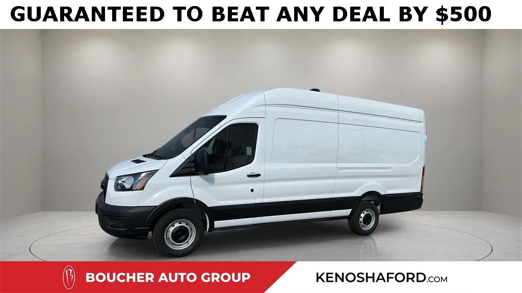 2026 Ford Transit-350