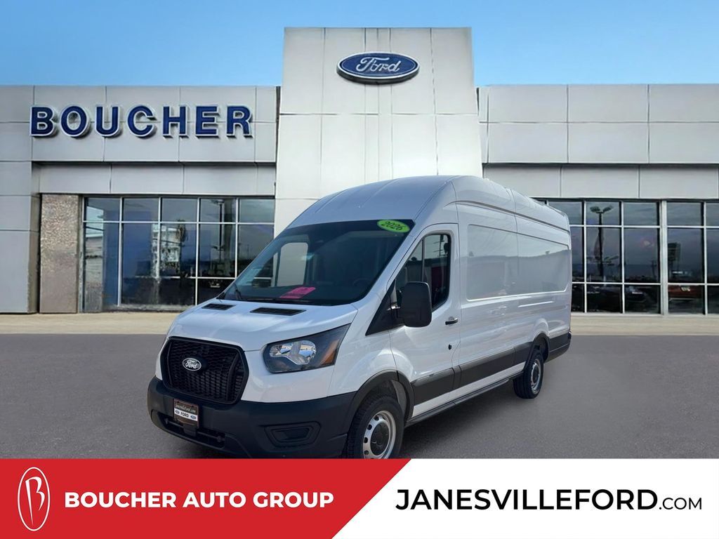 2026 Ford Transit-350