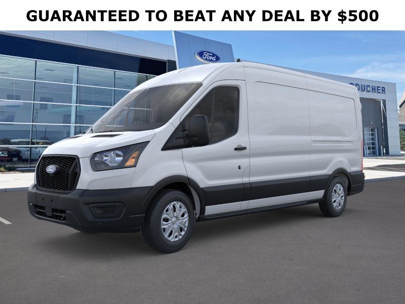 2026 Ford Transit-350