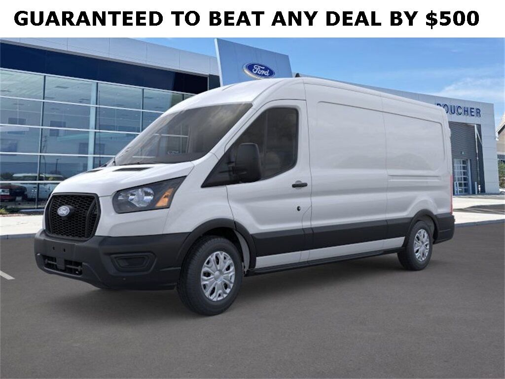 2026 Ford Transit-350