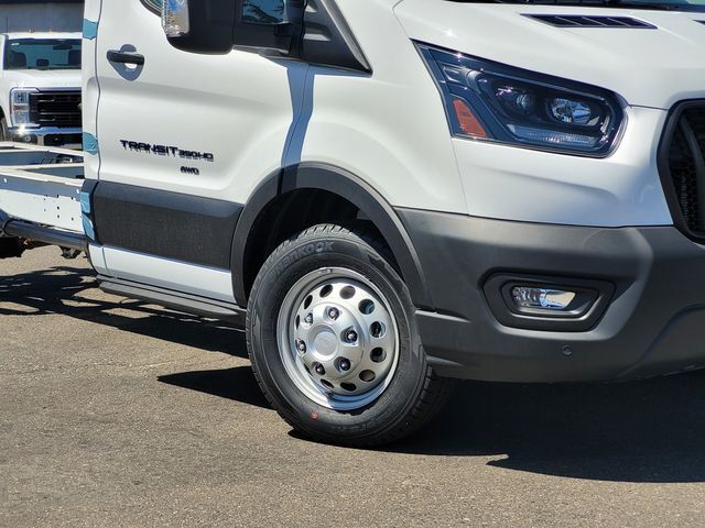 2026 Ford Transit-350 Base