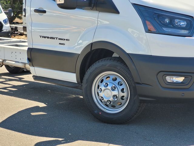 2026 Ford Transit-350 Base