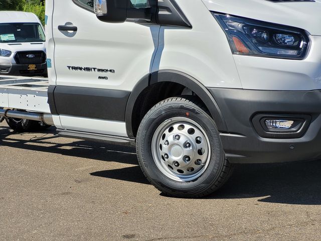 2026 Ford Transit-350 Base