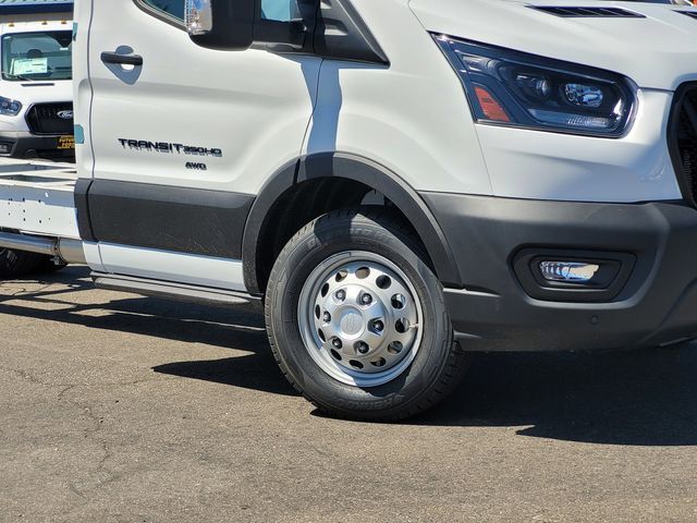 2026 Ford Transit-350 Base