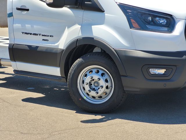 2026 Ford Transit-350 Base