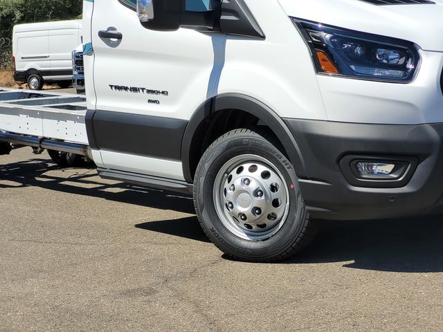 2026 Ford Transit-350 Base