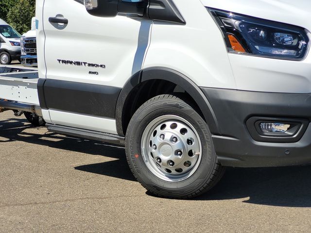2026 Ford Transit-350 Base Roseville CA