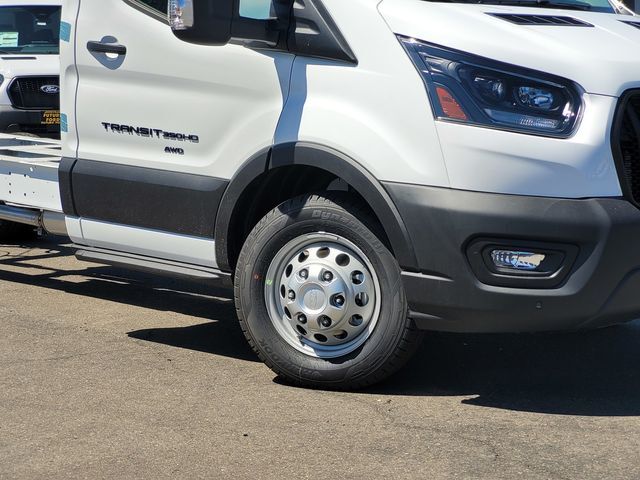 2026 Ford Transit-350 Base