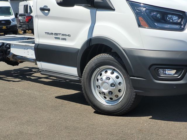 2026 Ford Transit-350 Base