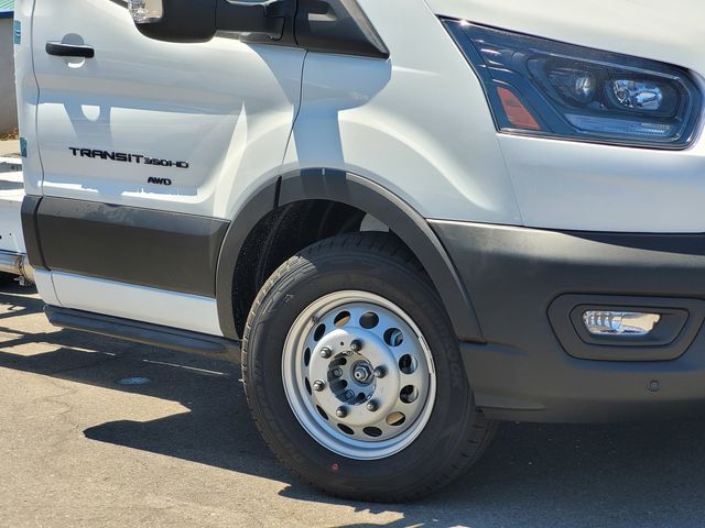 2026 Ford Transit-350 Base
