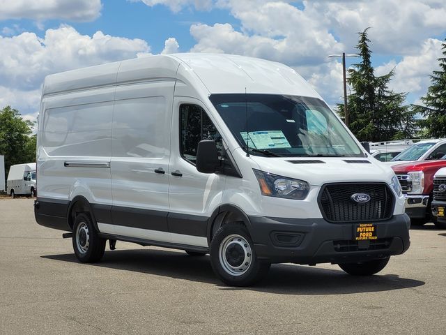 2026 Ford Transit's photo