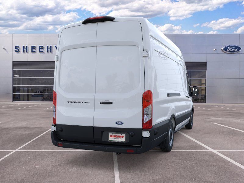 2026 Ford Transit-350 Base Ashland VA