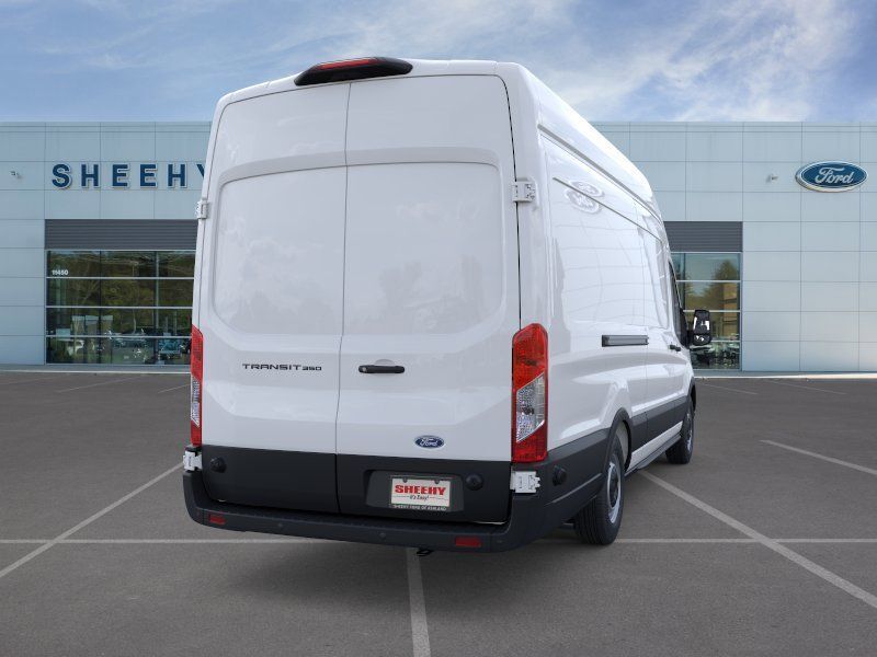 2026 Ford Transit-350 Base Ashland VA