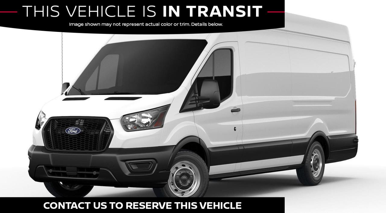 2026 Ford Transit-350