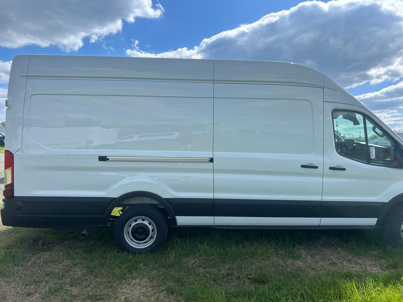 2026 Ford Transit-350 Base