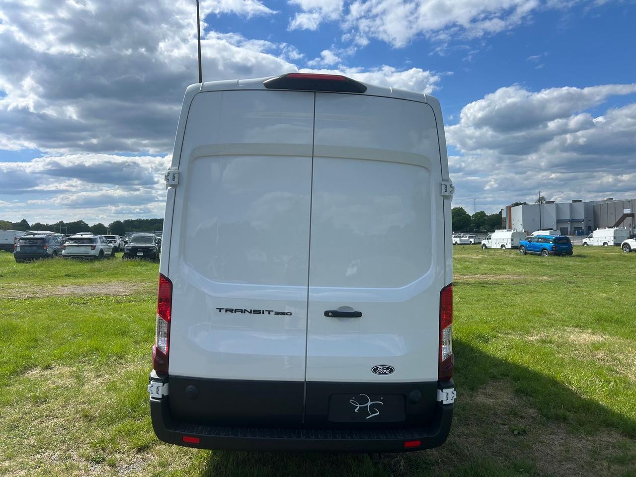 2026 Ford Transit-350 Base Gaithersburg MD