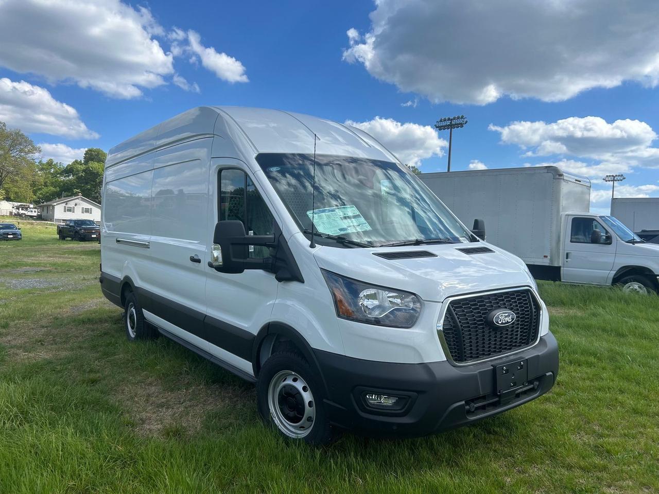 2026 Ford Transit-350 Base Gaithersburg MD