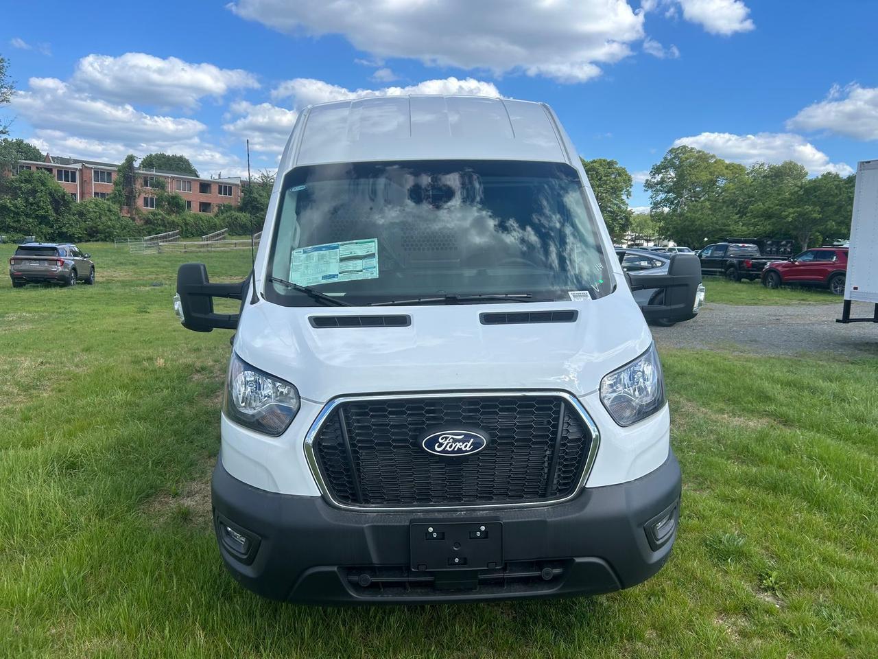 2026 Ford Transit-350 Base Gaithersburg MD
