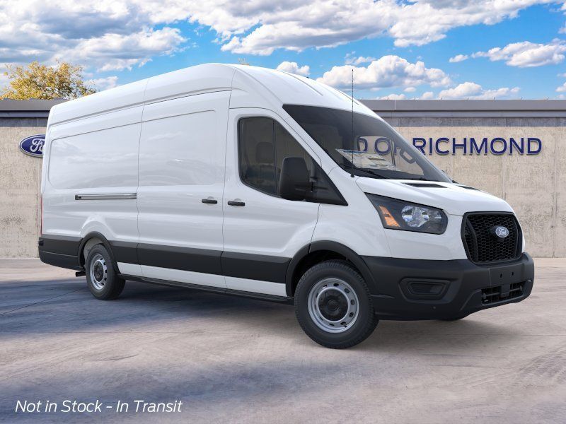 2026 Ford Transit-350