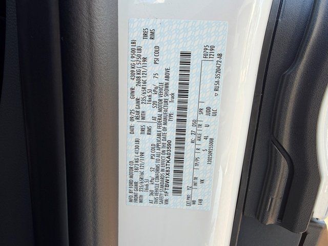 2026 Ford Transit-350 Base Springfield VA