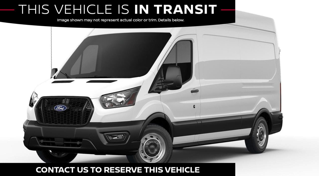 2026 Ford Transit-350 Base