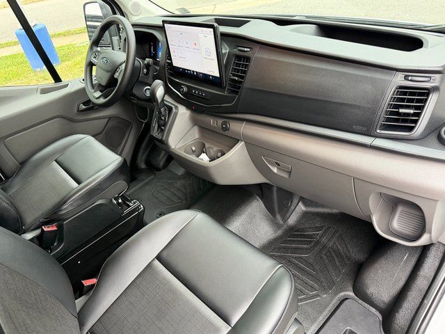 2026 Ford Transit-350 Base Springfield VA