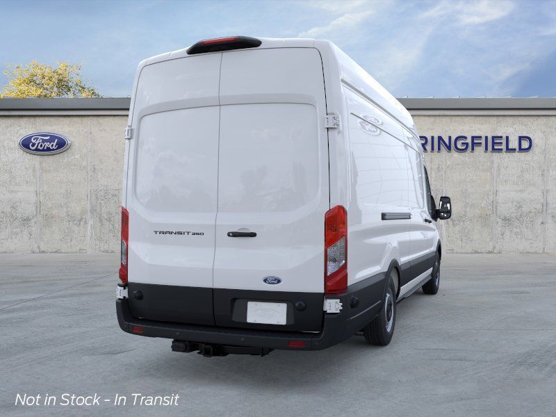 2026 Ford Transit-350 Base Springfield VA