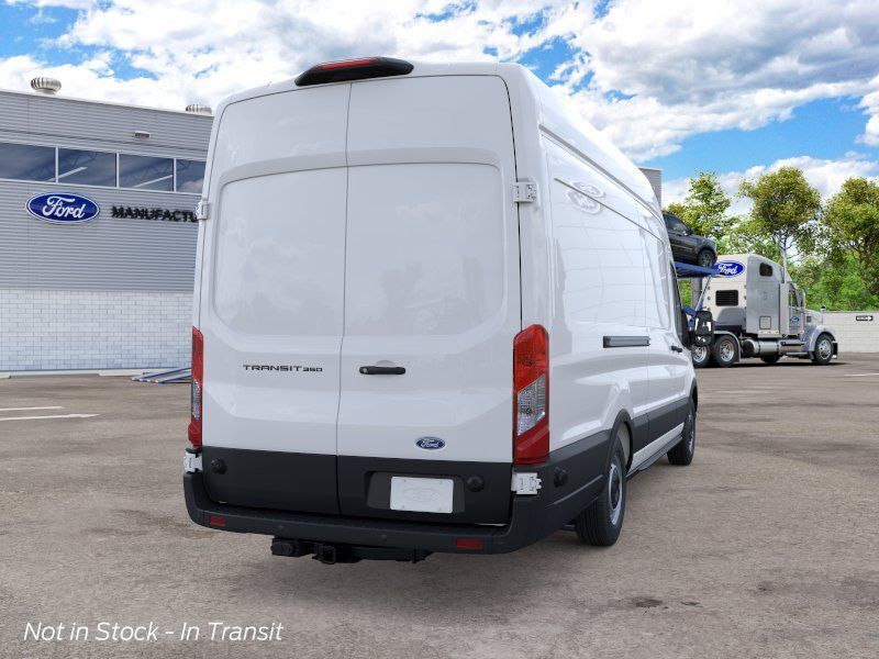 2026 Ford Transit-350 Base Springfield VA