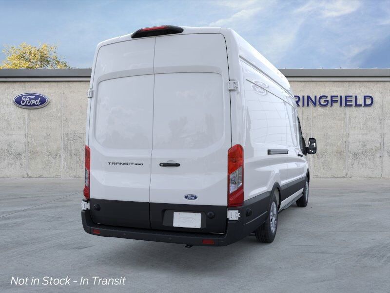 2026 Ford Transit-350 Base Springfield VA