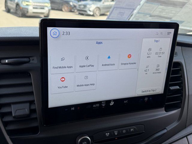2026 Ford Transit-350 Base Springfield VA