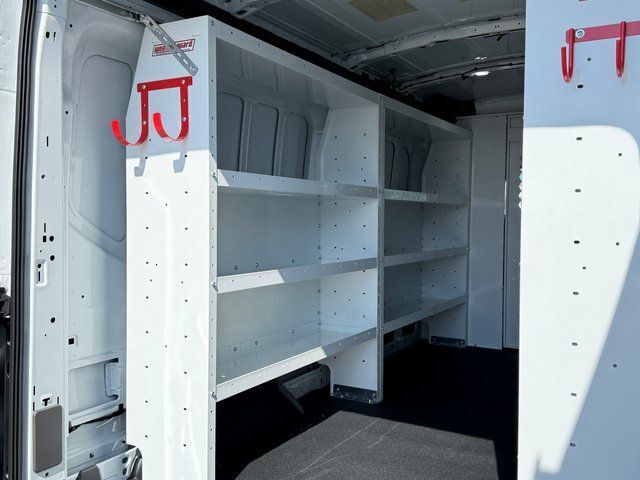 2026 Ford Transit-350 Base Springfield VA