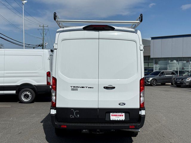 2026 Ford Transit-350 Base Springfield VA