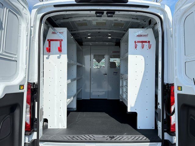 2026 Ford Transit-350 Base Springfield VA