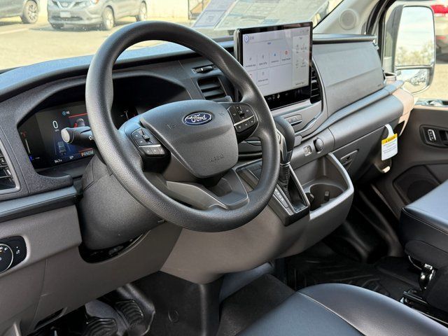 2026 Ford Transit-350 Base Springfield VA