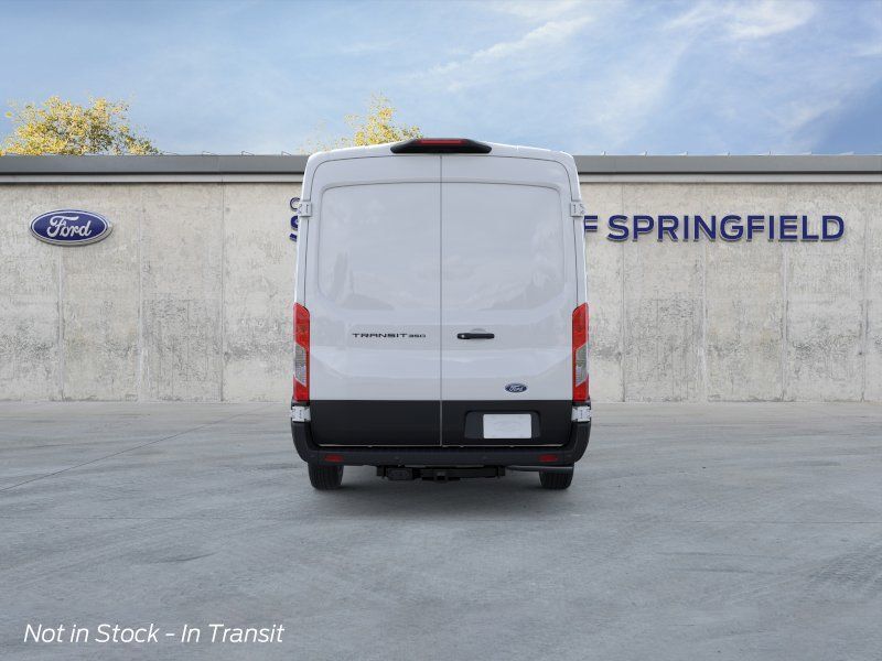 2026 Ford Transit-350 Base Springfield VA