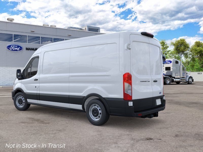 2026 Ford Transit-350 Base Springfield VA