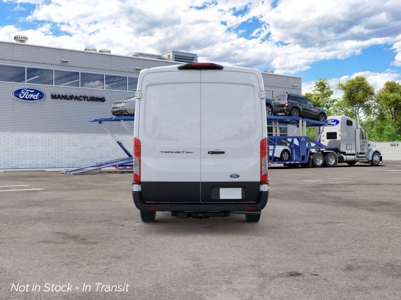 2026 Ford Transit-350 Base Springfield VA