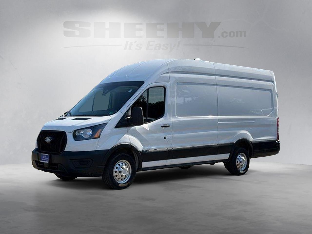 2026 Ford Transit-350 Base Springfield VA