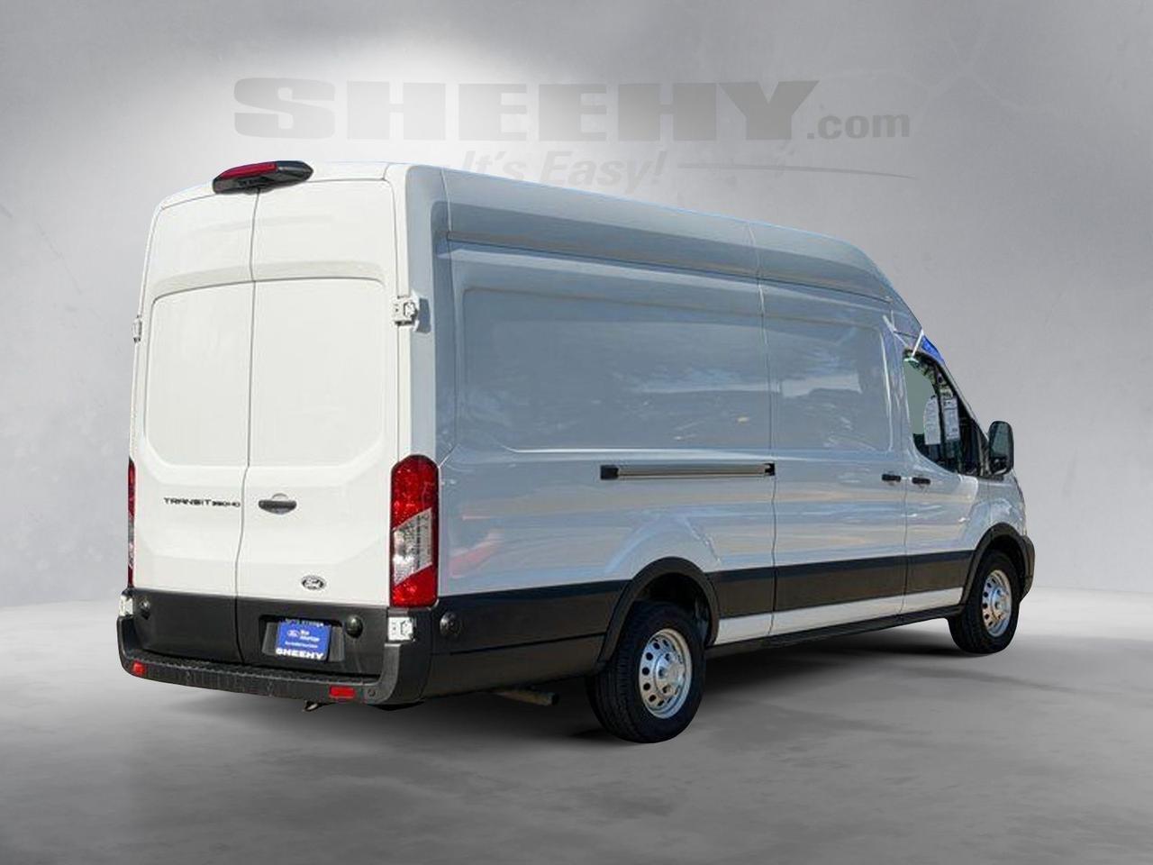 2026 Ford Transit-350 Base Springfield VA